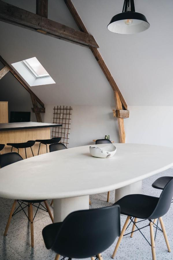 Gezellige Loft Met Twee Slaapkamers Ипер Екстериор снимка